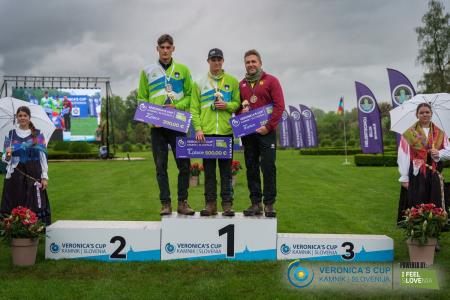 Znani zmagovalci mednarodnega lokostrelskega tekmovanja – »Veronikin pokal powered by I feel Slovenia« (183)